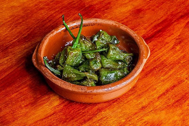 PIMIENTOAS DEL PADRON