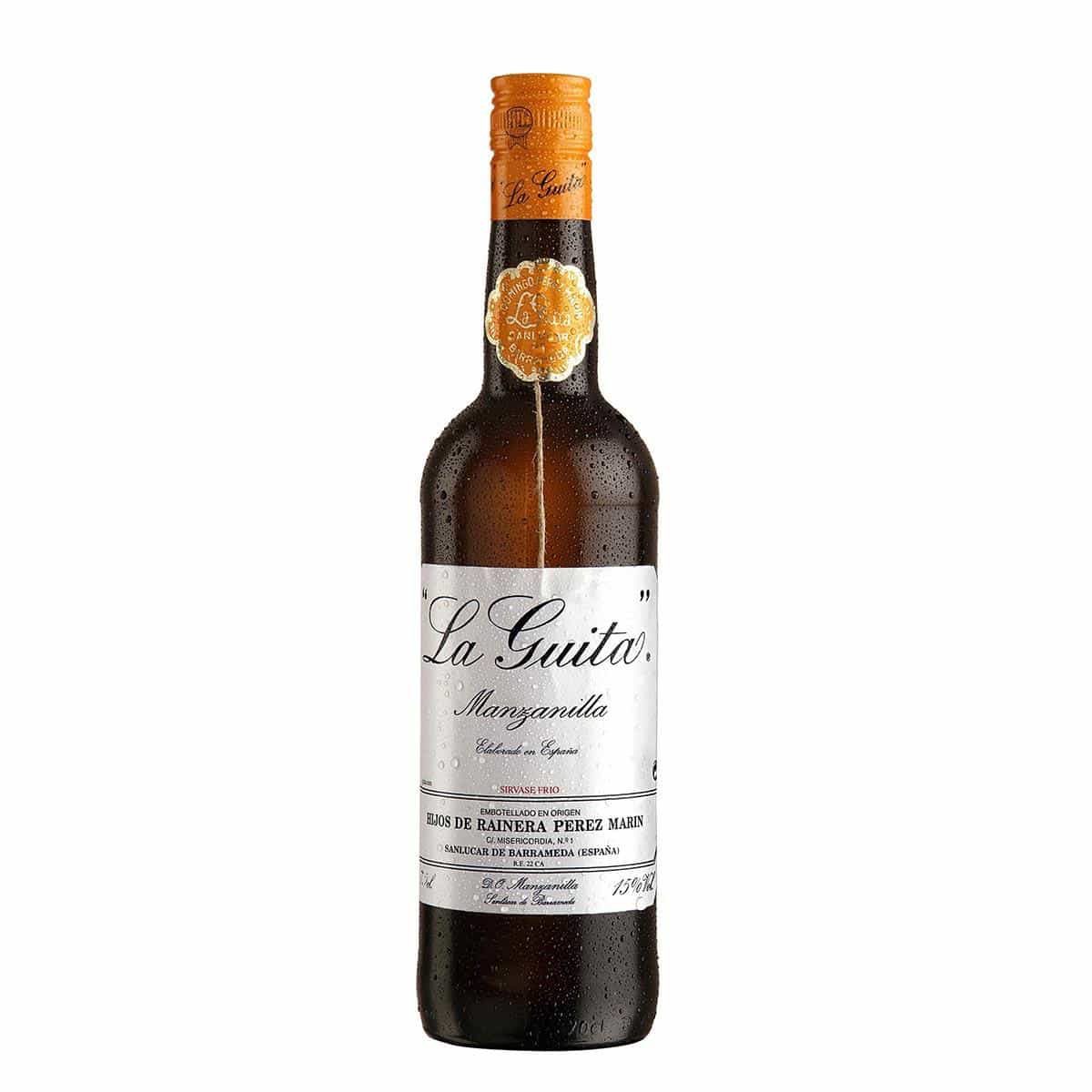 MANZANILLA