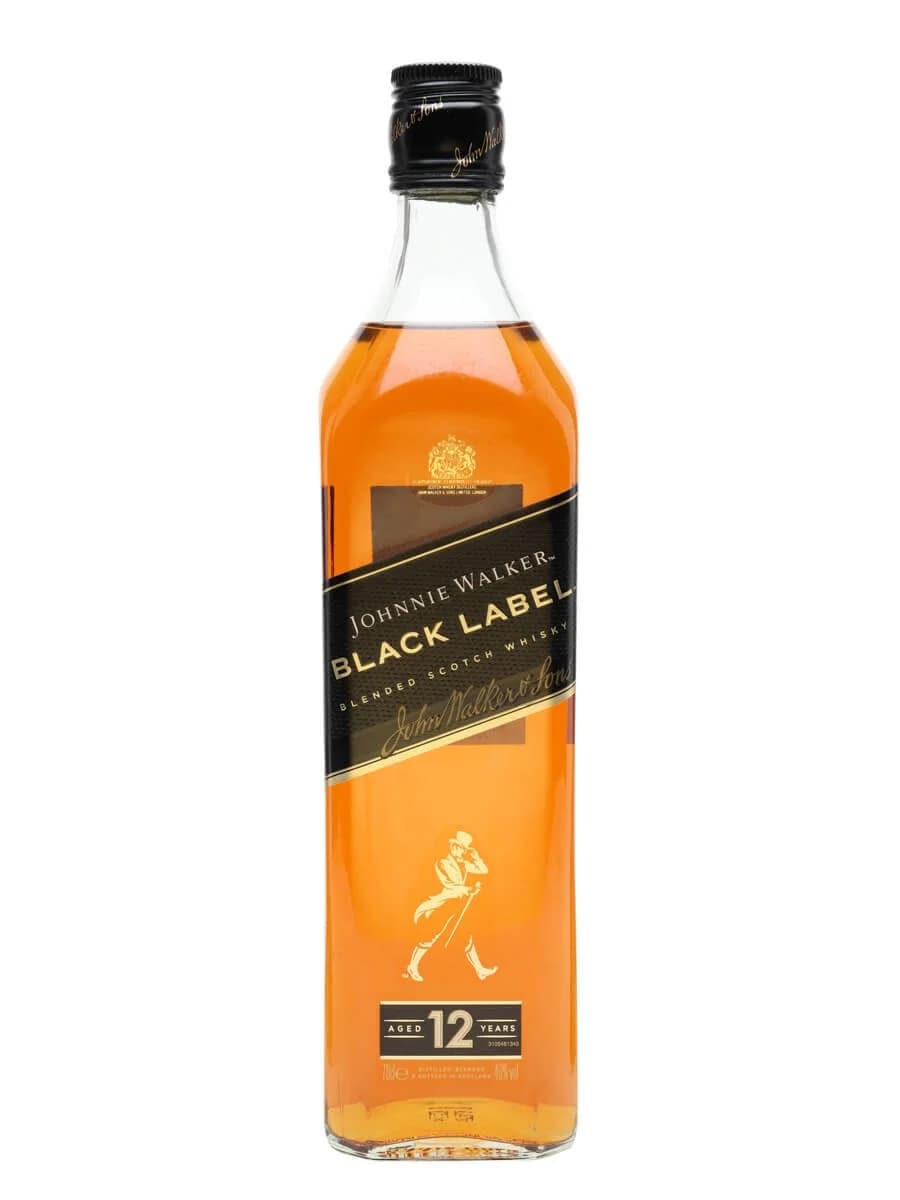 TRAGO BLACK LABEL.