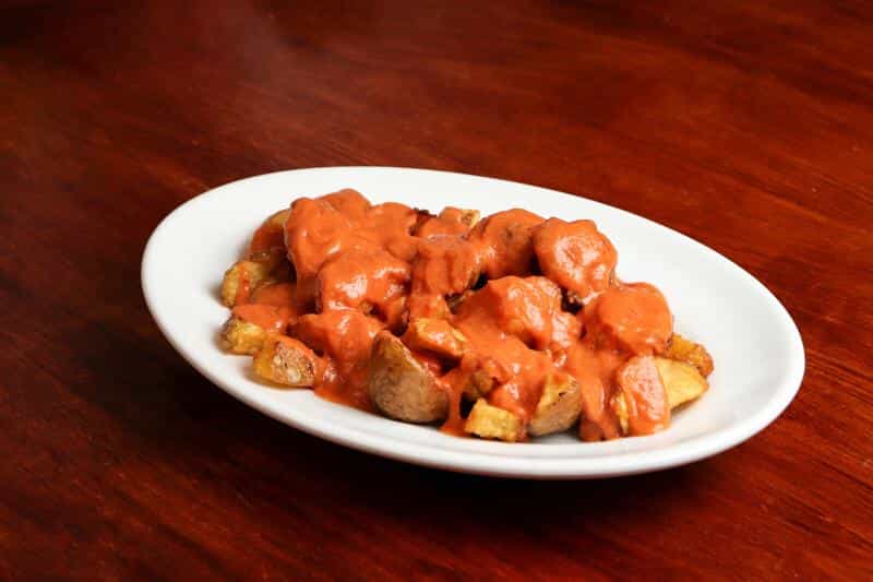 PAPAS BRAVAS