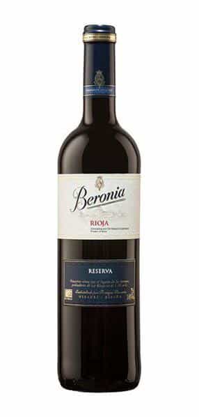 BERONIA RESERVA