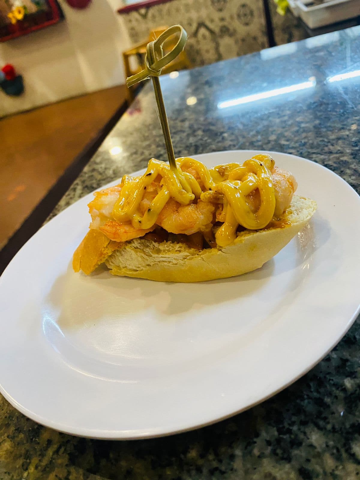 PINCHO MARBELLA