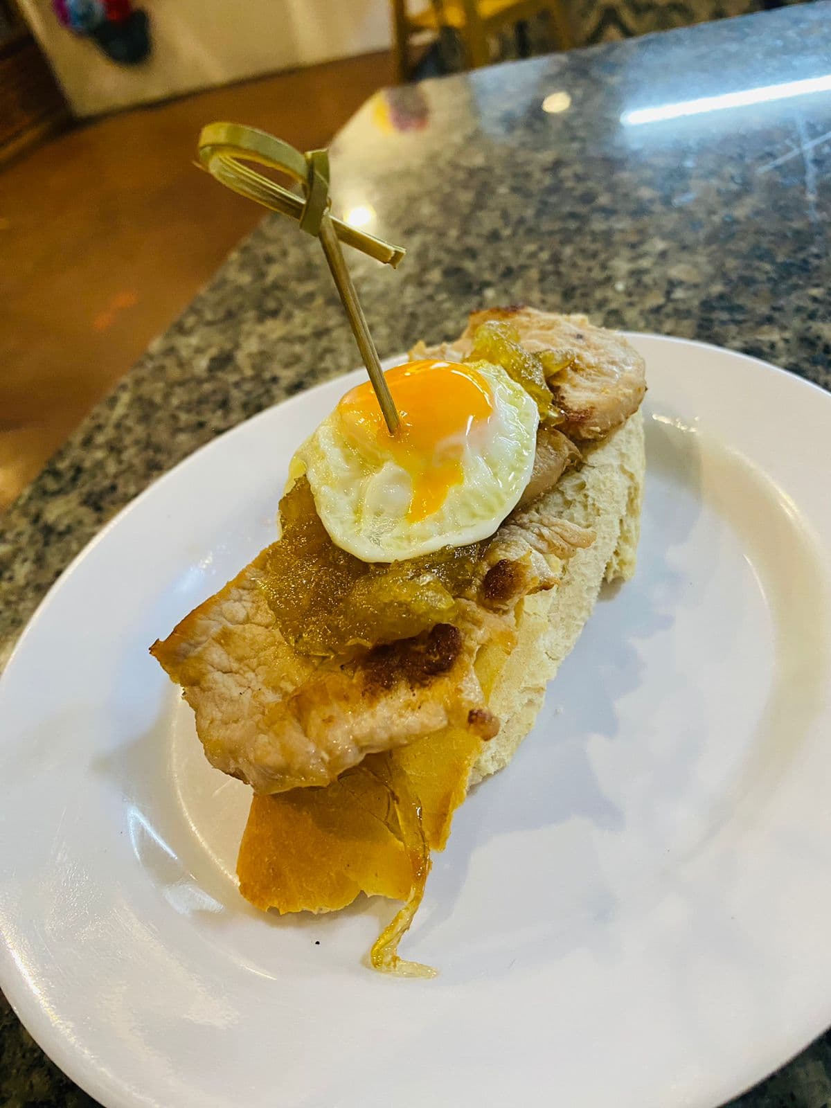 PINCHO RONDA