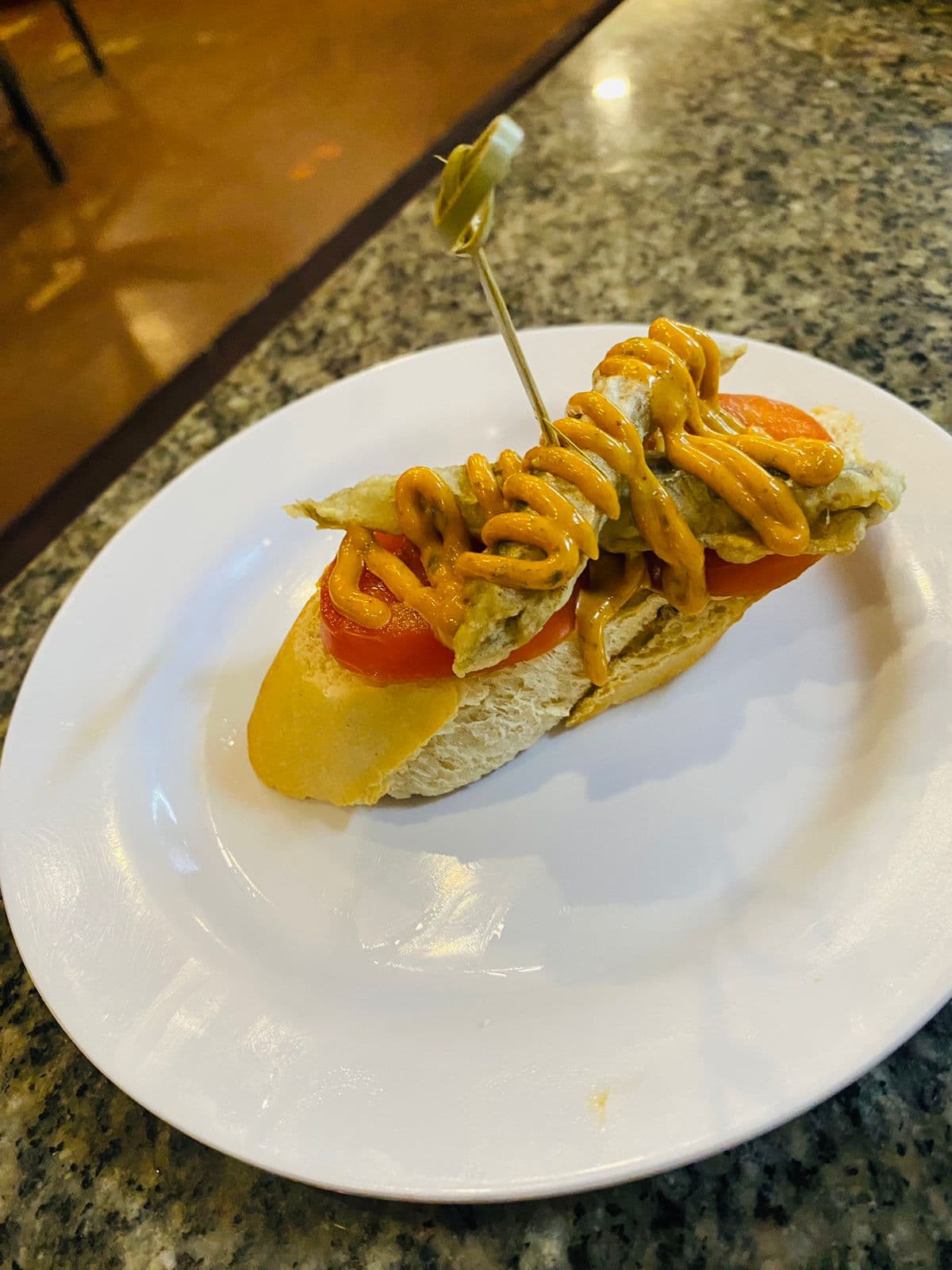 PINCHO EL PALO