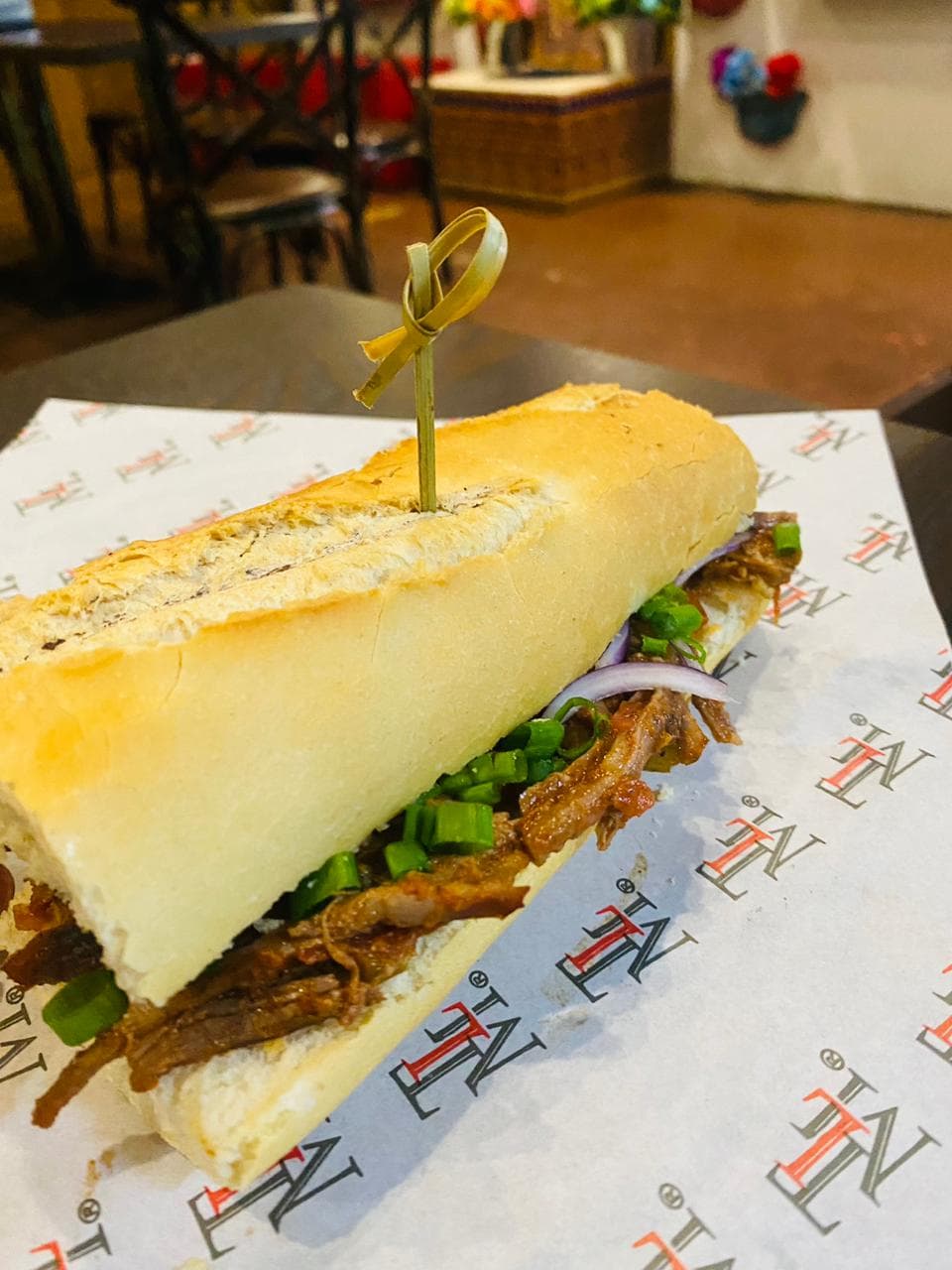 MONTADITO PIBIL
