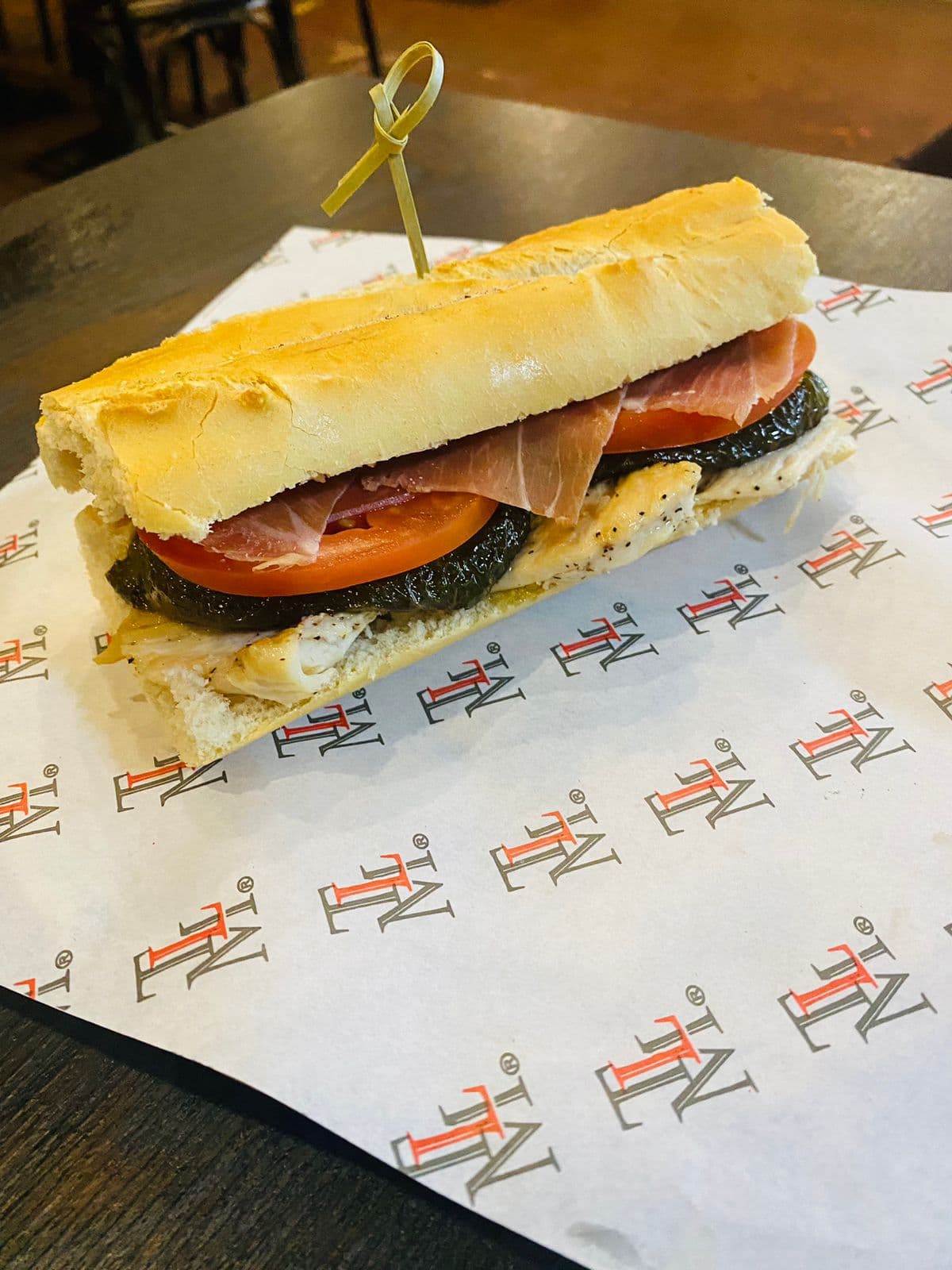 MONTADITO PEPITO