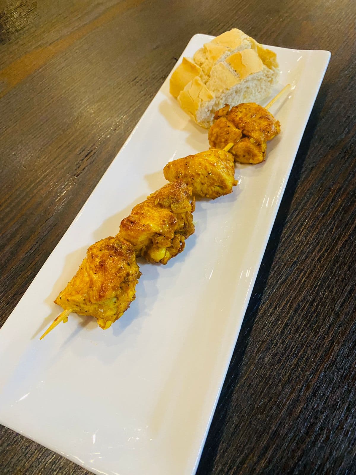 PINCHO MORUNO