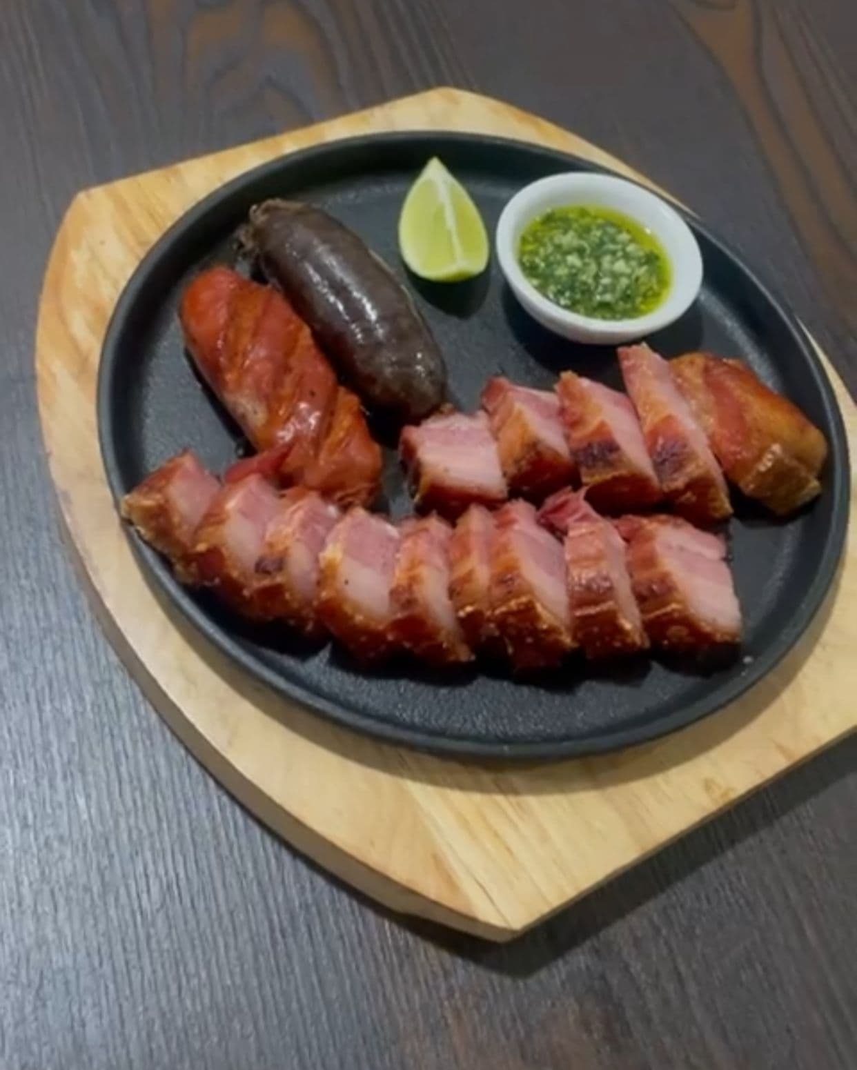 TRIO DE GORDOS