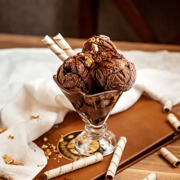 COPA DE HELADO