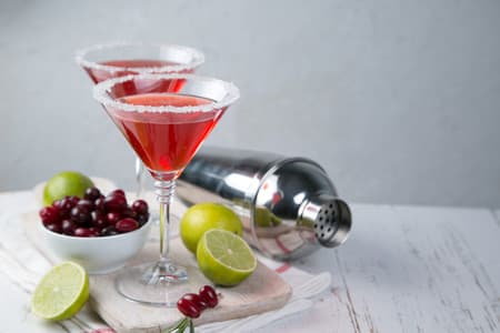 COCTEL SIN ALCOHOL