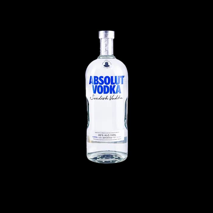 VODKA ABSOLUT