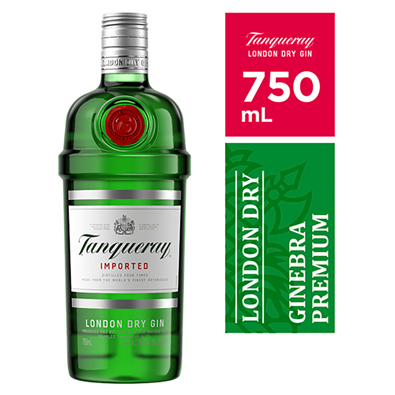 GIN TANQUERAY