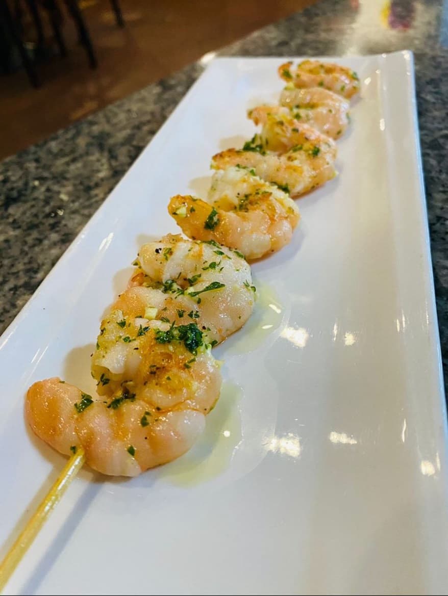 PINCHITO DE GAMBAS