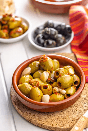 ACEITUNAS