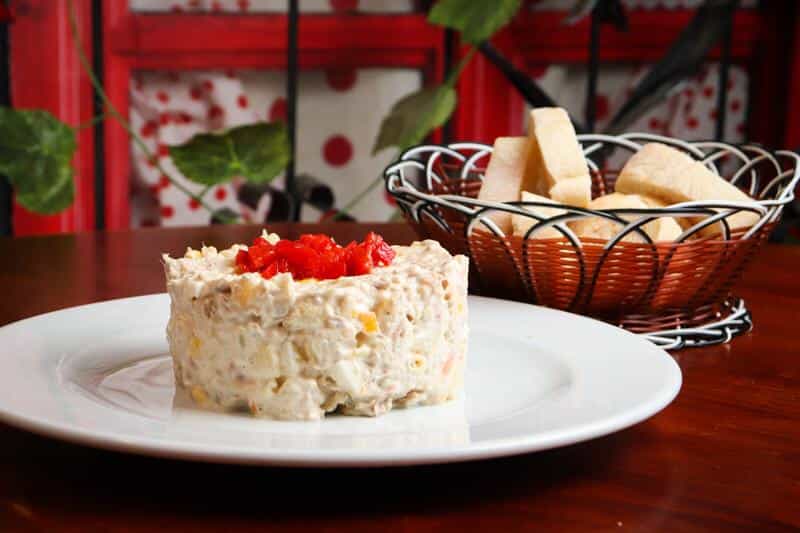 ENSALADILLA RUSA