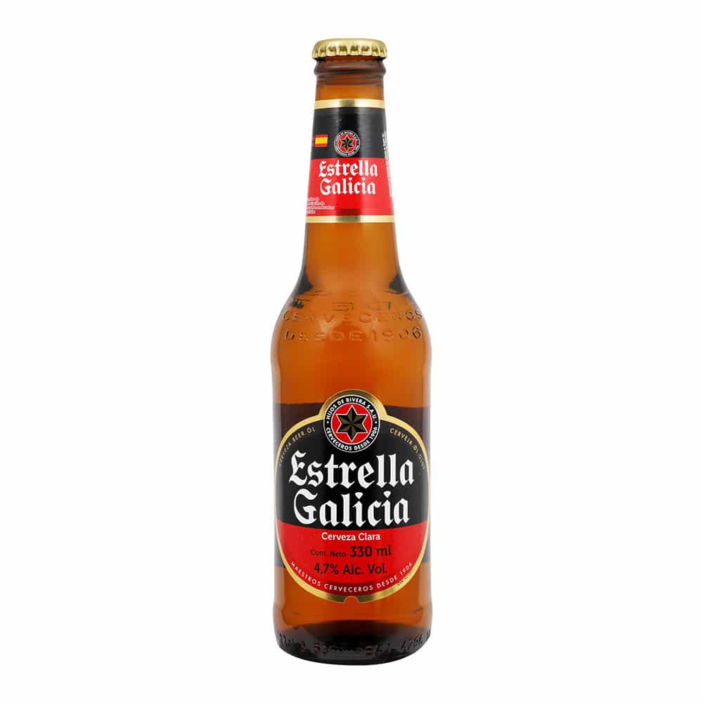 ESTRELLA GALICIA