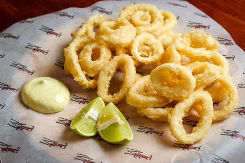 CALAMARES