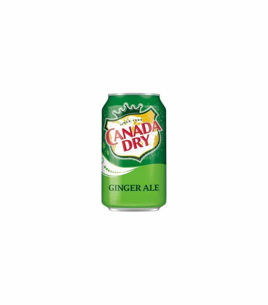 GINGER ALE