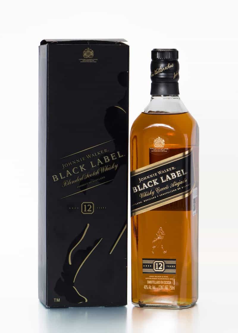 BLACK LABEL