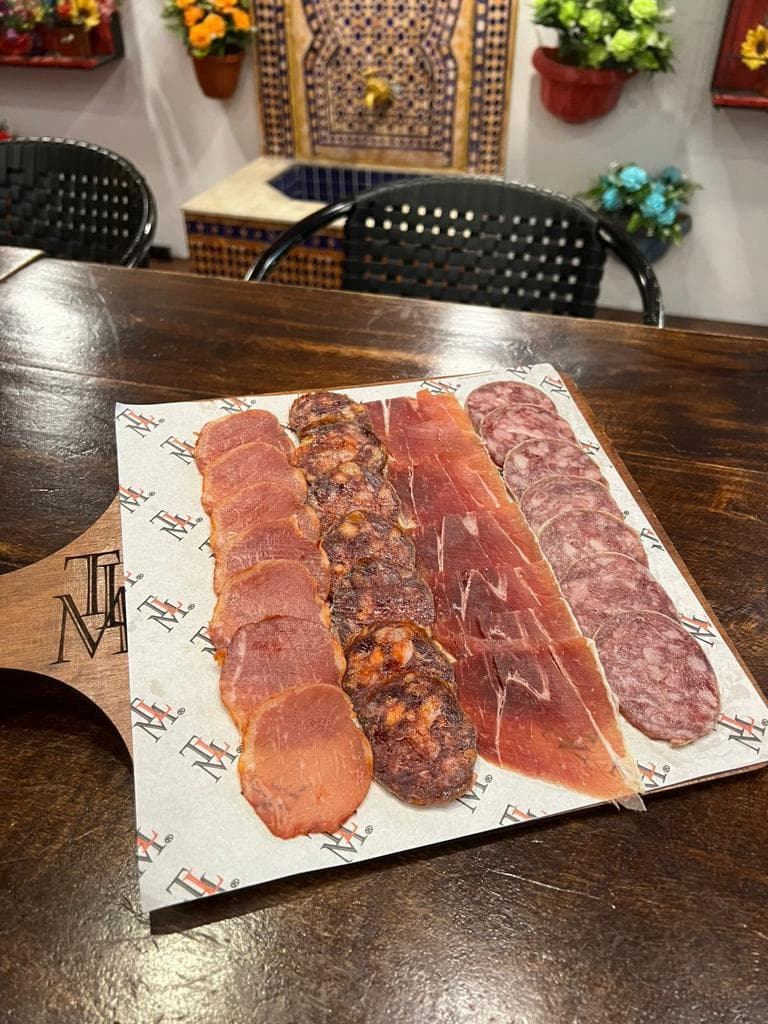 TABLA IBERICA