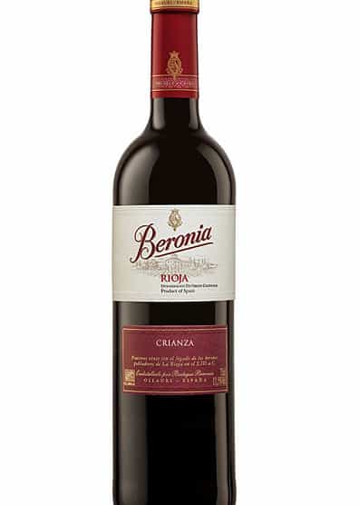 BERONIA CRIANZA