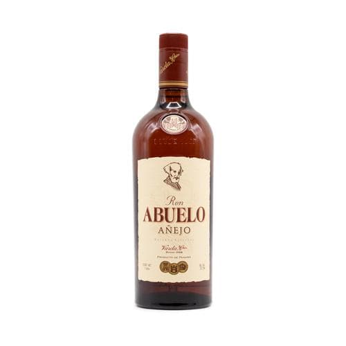 TRAGO RON ABUELO.