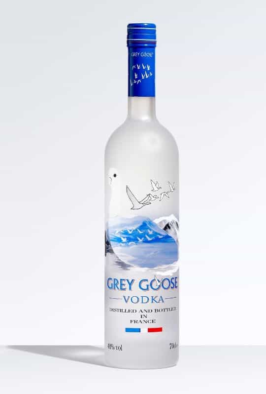 GREY GOOSE