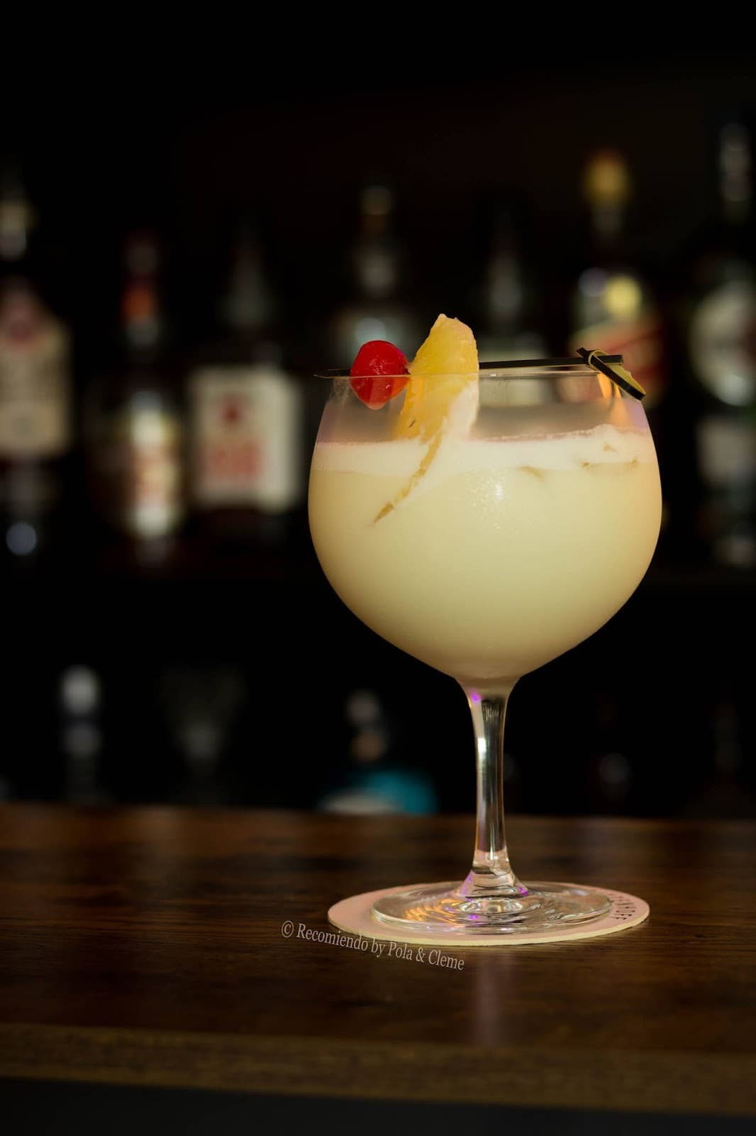 PIÑA COLADA