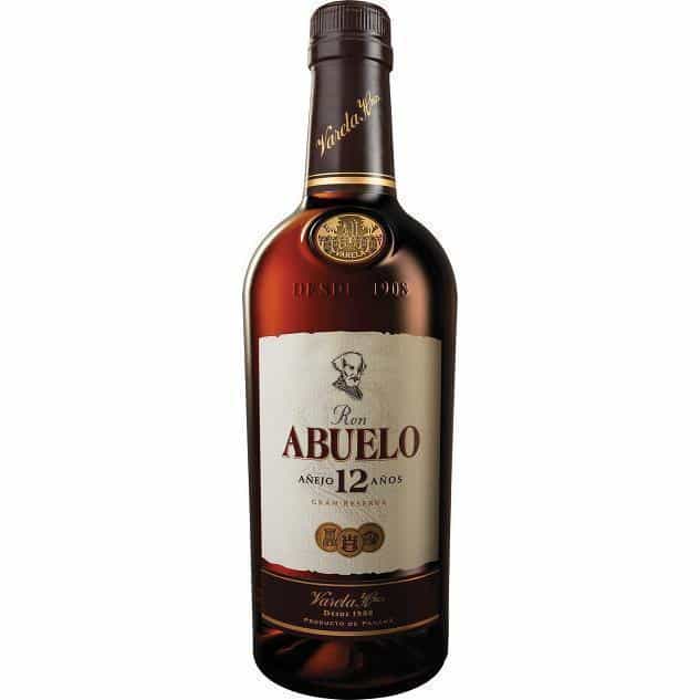 ABUELO 12 AÑOS