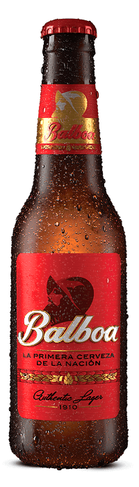 CERVEZA BALBOA
