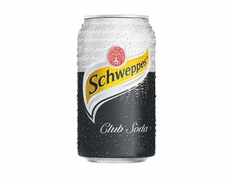 CLUB SODA