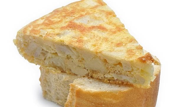 PINCHO DE TORTILLA
